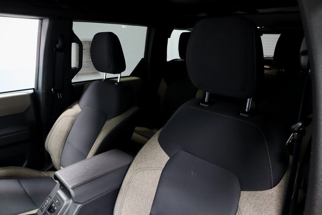 Certified 2025 Ford Bronco Big Bend image 27