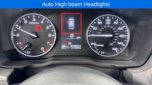 Certified 2024 Subaru Crosstrek 2.0i Premium w/ Popular Package #3 image 23