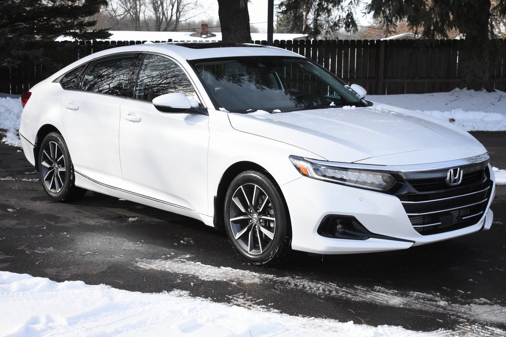 Used 2022 Honda Accord EX-L image 3