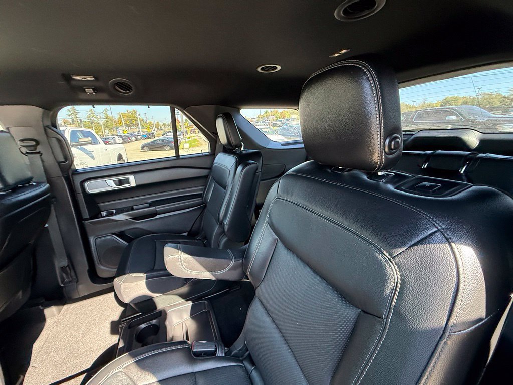 Used 2020 Ford Explorer Limited AWD/4WD image 25