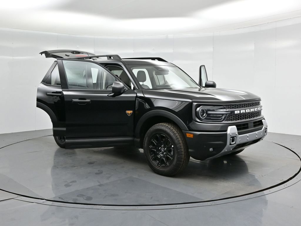 New 2025 Ford Bronco Sport Badlands w/ Badlands Tech Package image 36