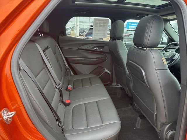 Used 2022 Chevrolet TrailBlazer ACTIV w/ Sun and Liftgate Package image 21