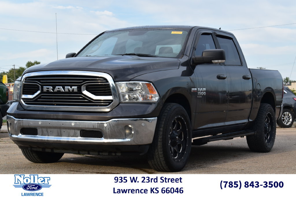 Used 2019 RAM 1500 Big Horn