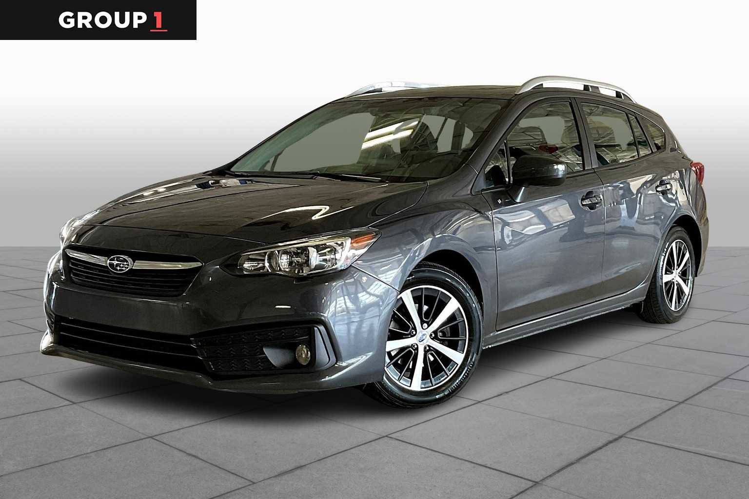 Used 2022 Subaru Impreza 2.0i Premium