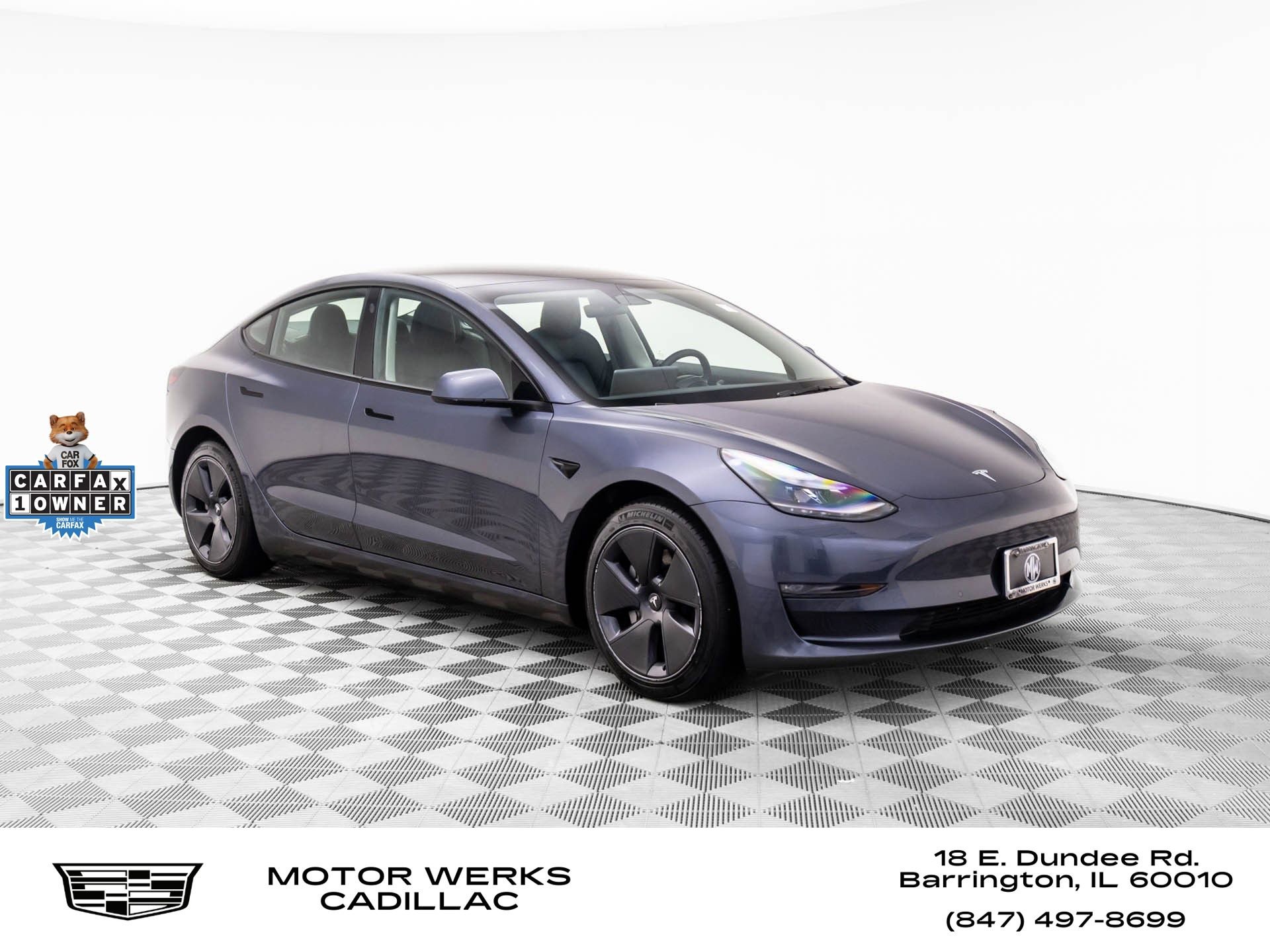 Used 2022 Tesla Model 3 Long Range