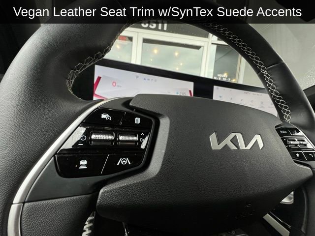 Used 2024 Kia EV6 GT-Line w/ GT-Line White Seat Package image 9