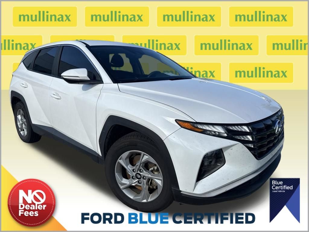 Used 2022 Hyundai Tucson SE FWD 360° Tour