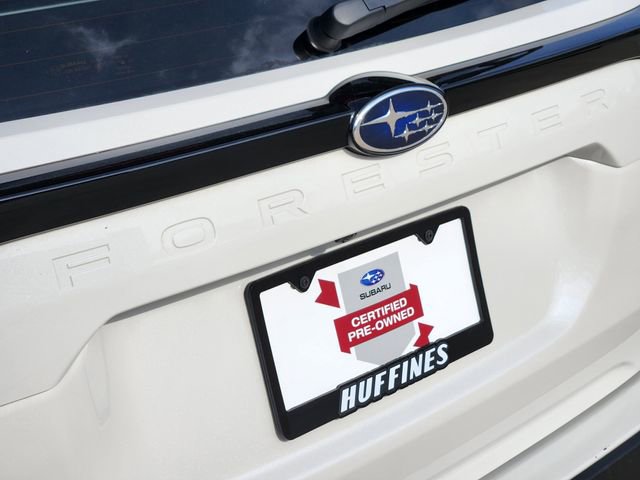 Certified 2025 Subaru Forester Premium image 10