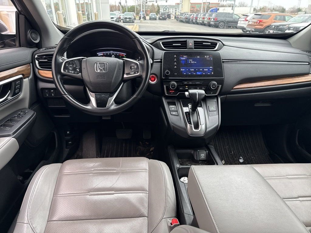 Used 2018 Honda CR-V EX-L image 8