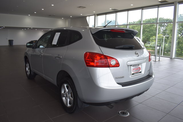 Used 2010 Nissan Rogue S w/ 360 Degree Value Pkg FWD image 5