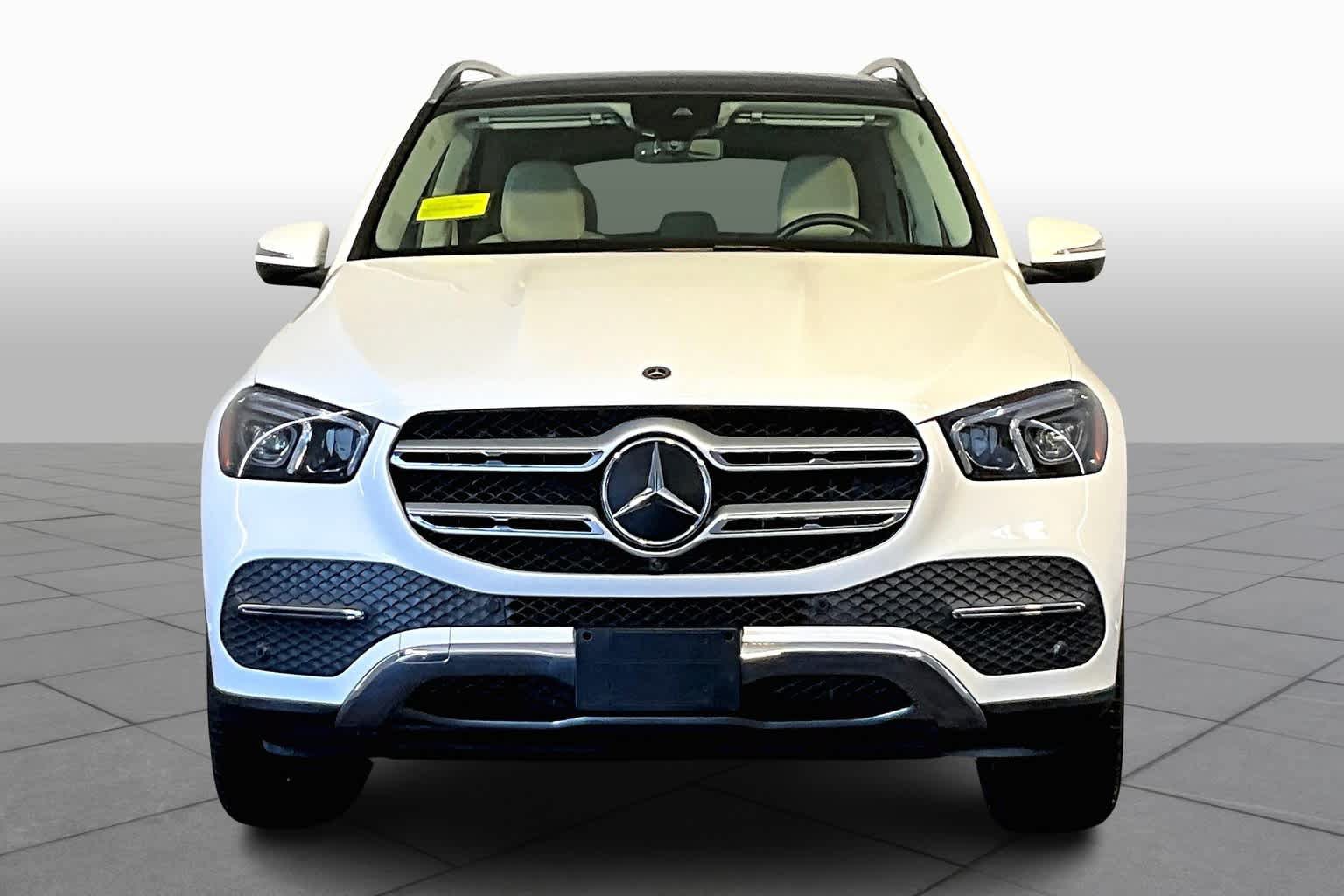 Certified 2021 Mercedes-Benz GLE 350 4MATIC image 3