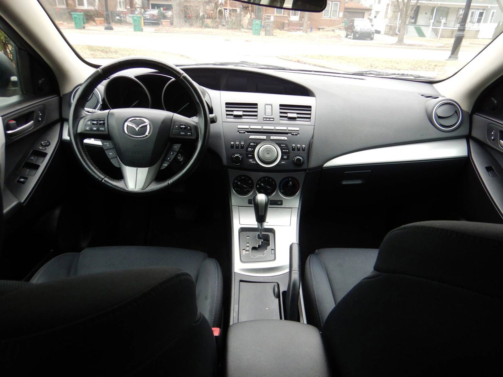 Used 2010 MAZDA MAZDA3 s Sport image 23