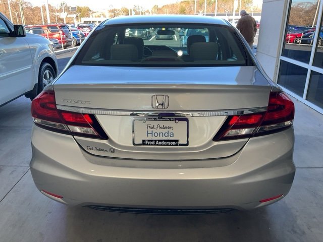 Used 2015 Honda Civic LX image 21