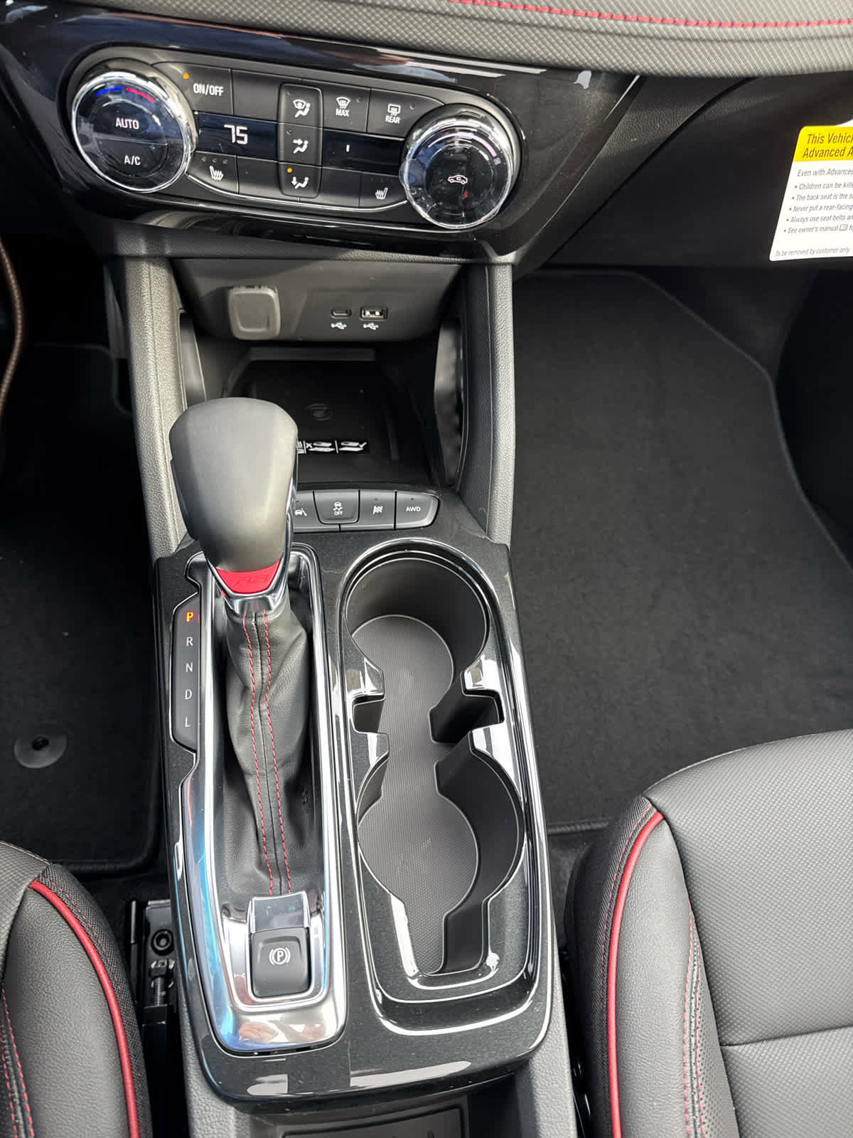 New 2026 Chevrolet TrailBlazer RS w/ Convenience Package image 26