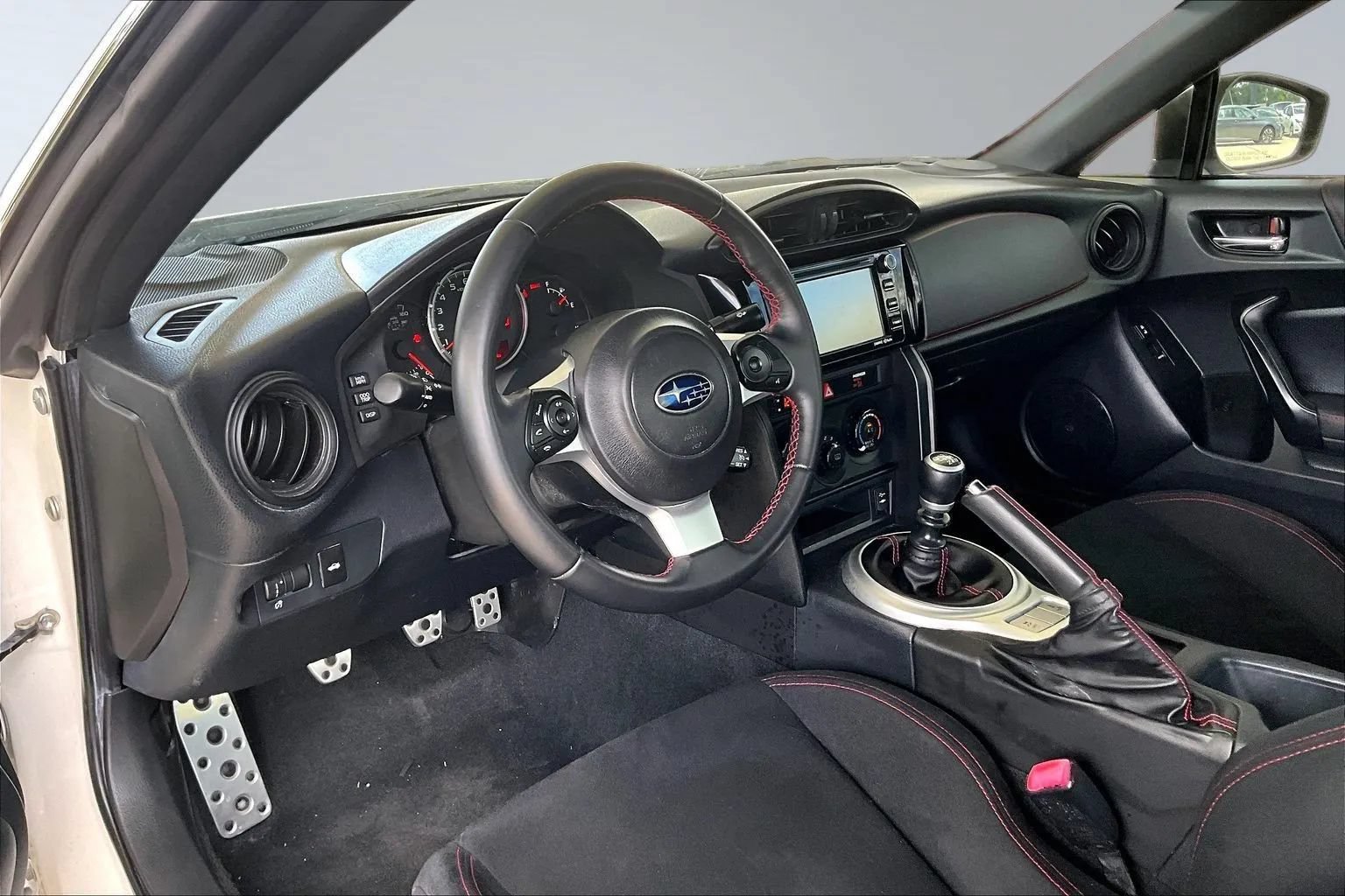 Used 2018 Subaru BRZ Premium w/ Popular Package #1 RWD image 14