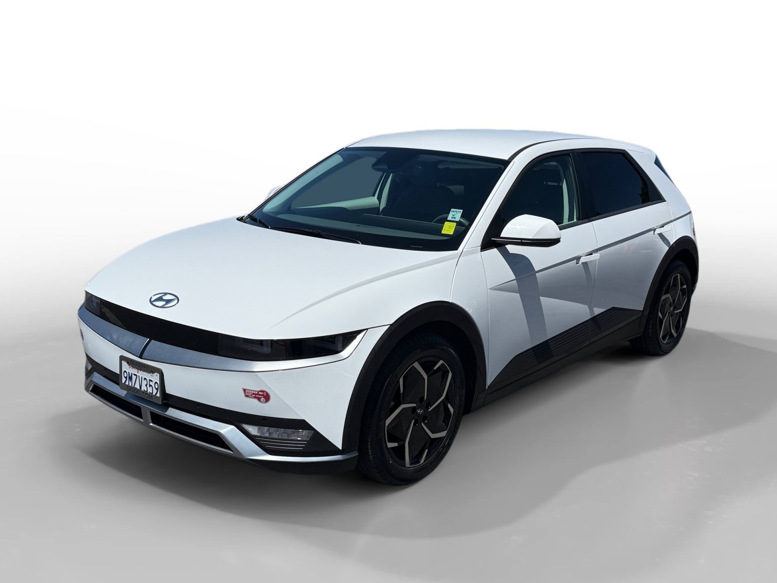 Certified 2024 Hyundai Ioniq 5 SEL RWD image 1