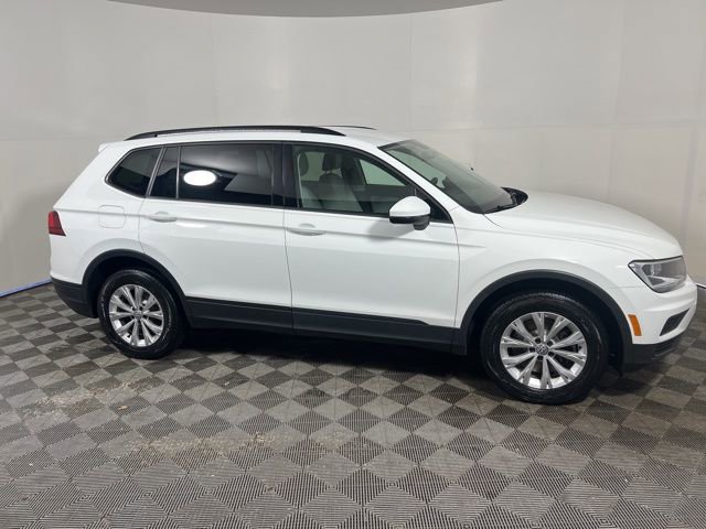 Used 2018 Volkswagen Tiguan S image 12