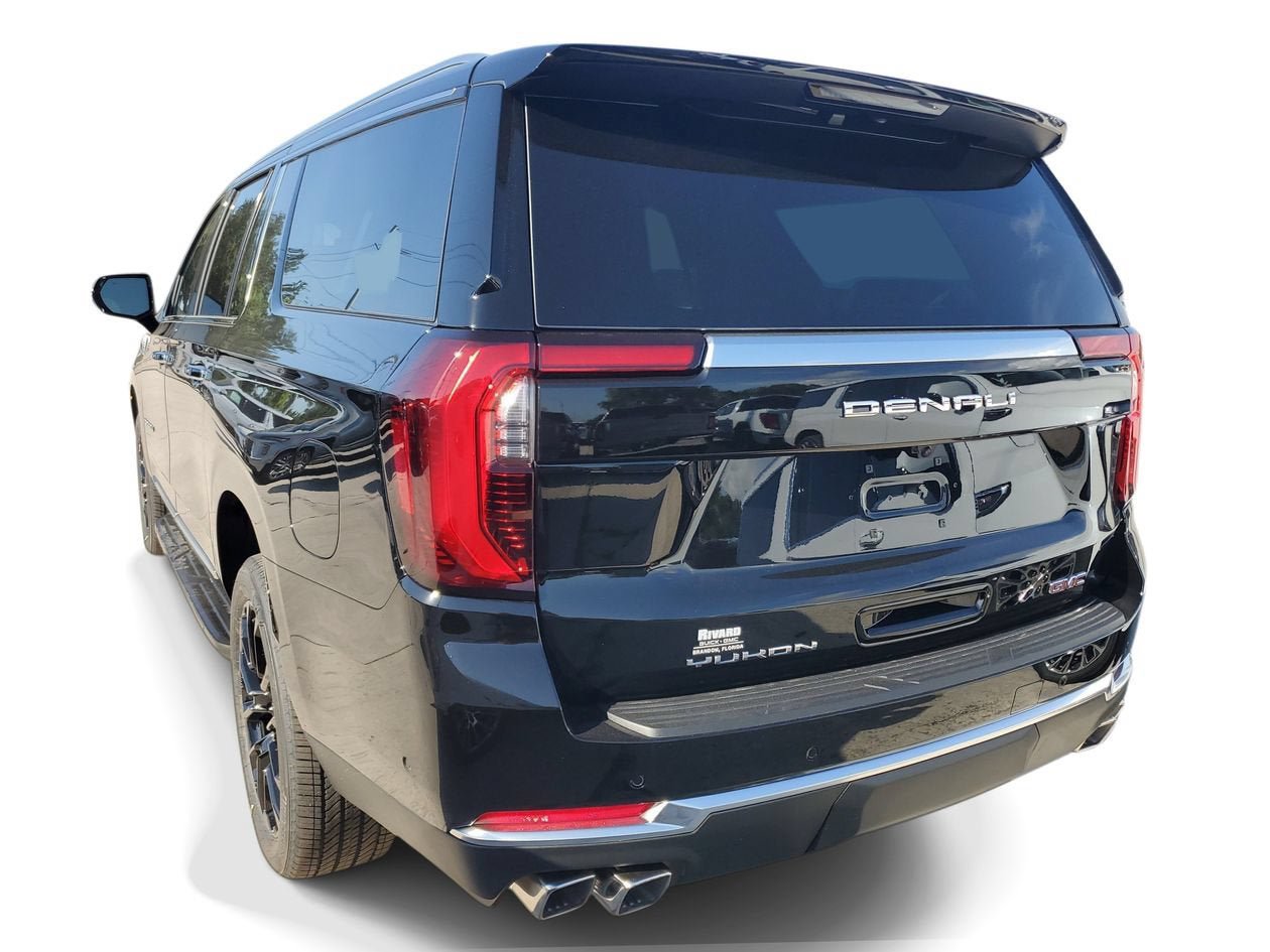 New 2026 GMC Yukon XL Denali RWD image 4