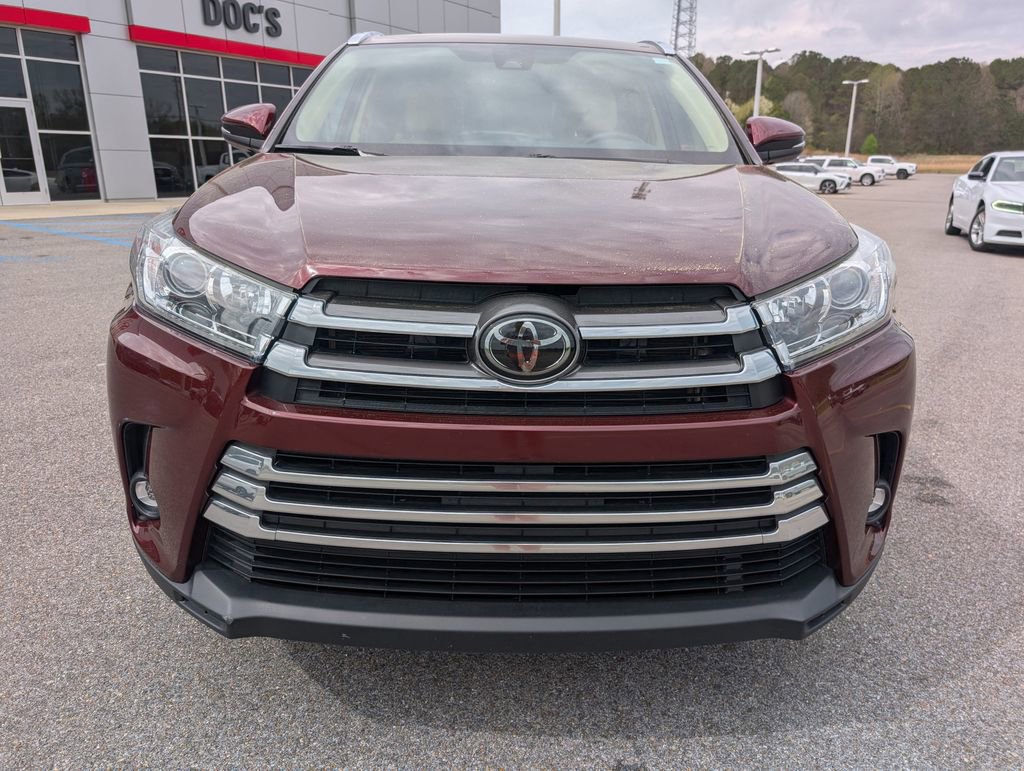 Used 2019 Toyota Highlander Limited image 8