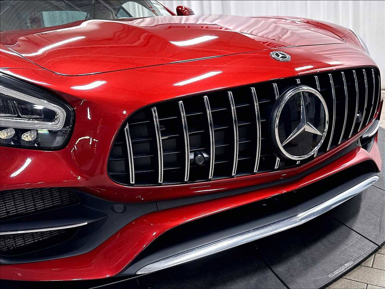 Used 2020 Mercedes-Benz AMG GT C image 27
