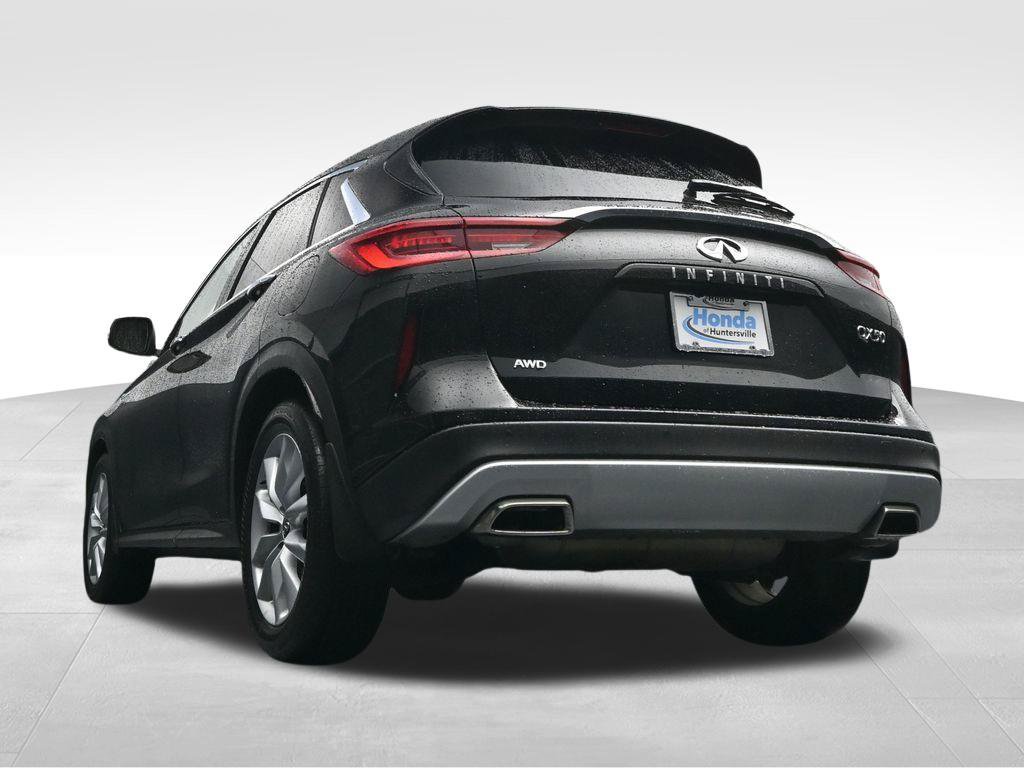 Used 2022 INFINITI QX50 Pure AWD/4WD image 40