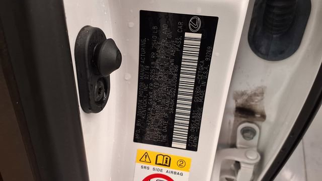 Used 2018 Lexus ES 350 image 35