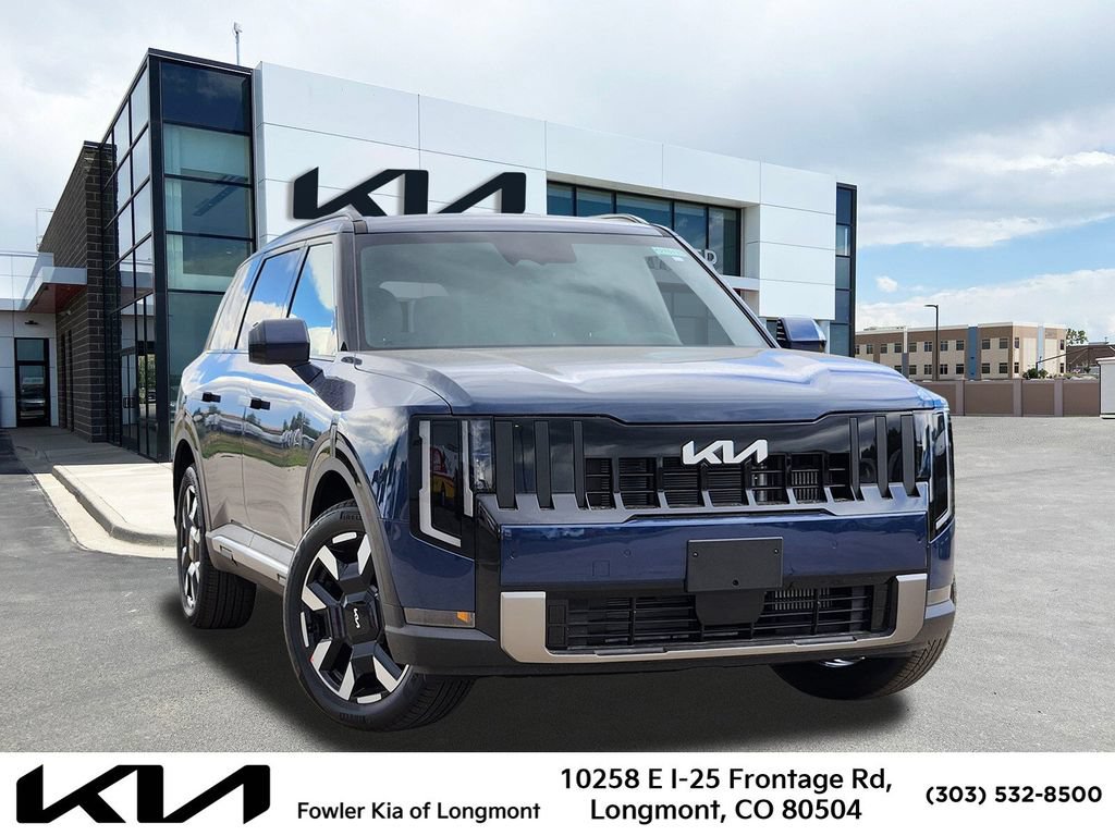 New 2027 Kia Telluride S w/ Towing Package