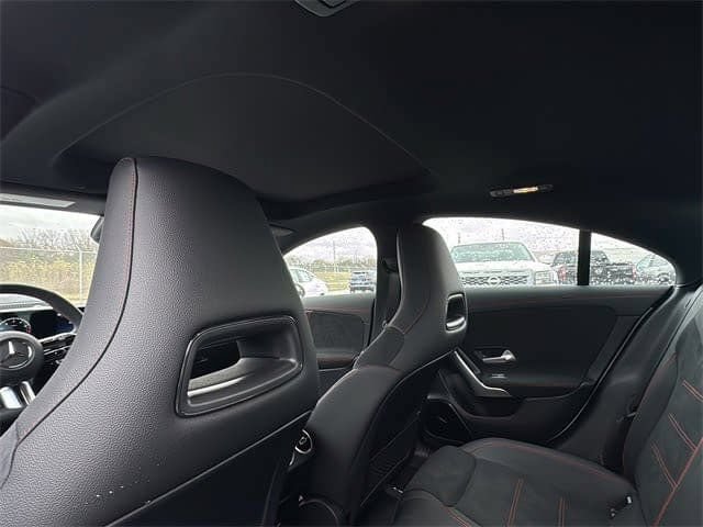 New 2026 Mercedes-Benz CLA 250 image 13
