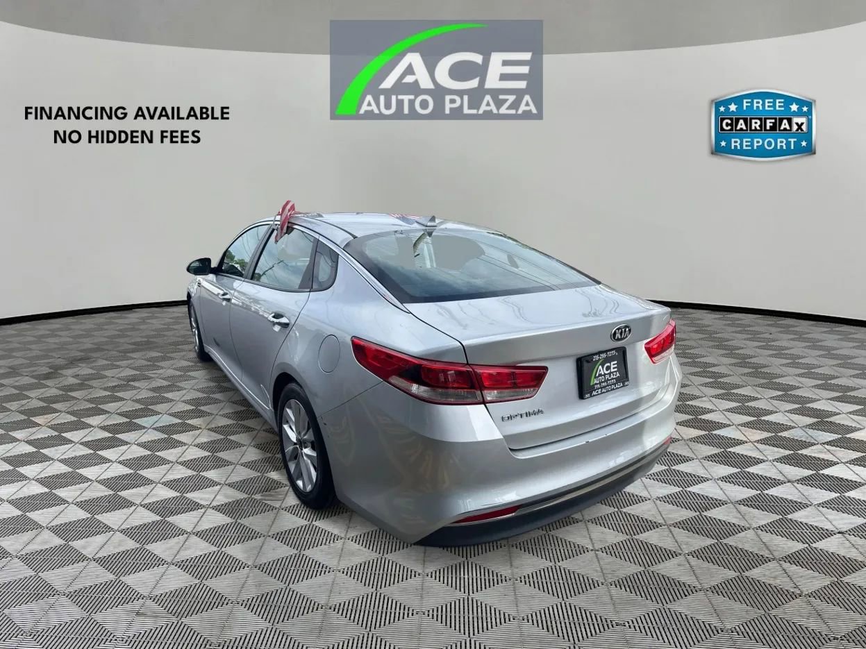 Used 2016 Kia Optima LX w/ Option Group 014 FWD image 7