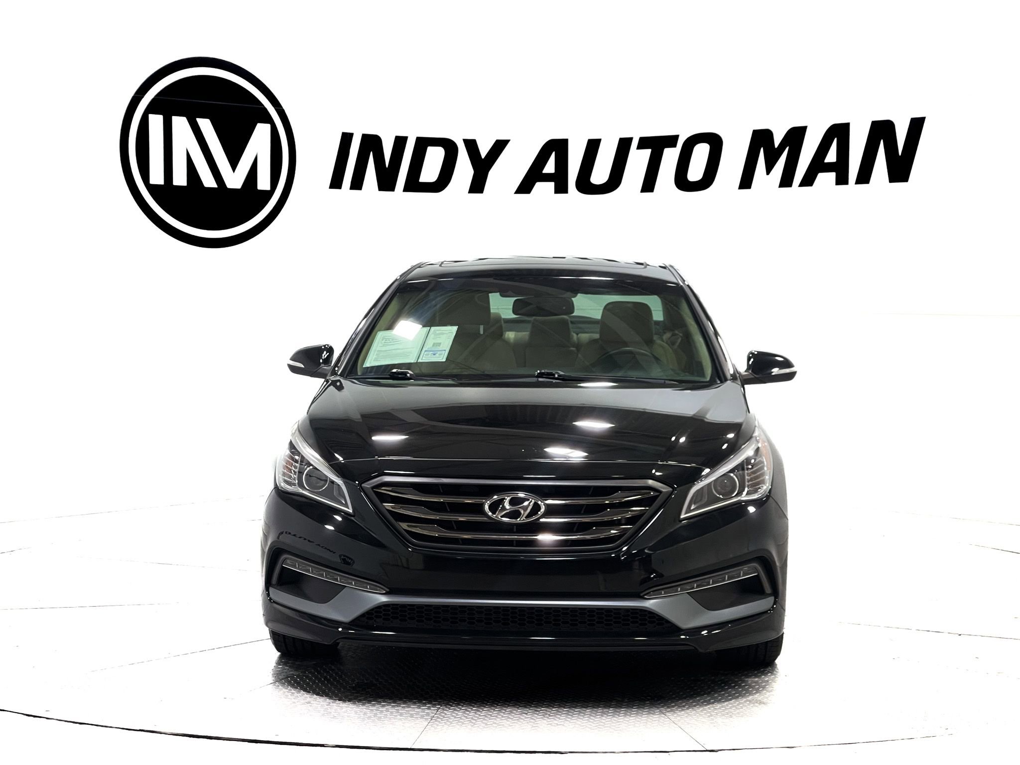 Used 2017 Hyundai Sonata Limited w/ Tech Package 03 FWD image 9