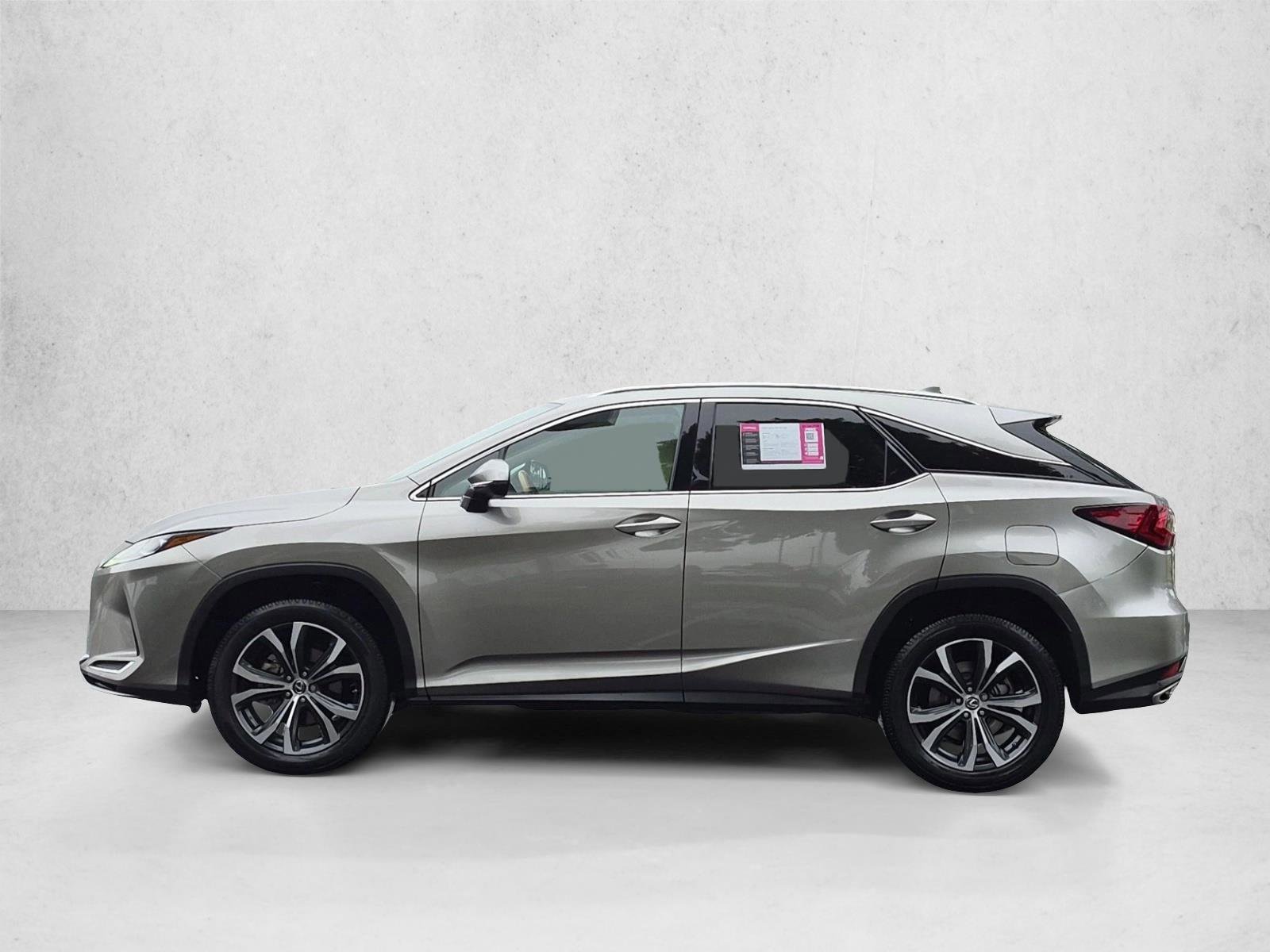 Used 2020 Lexus RX 350 FWD w/ Premium Package image 9