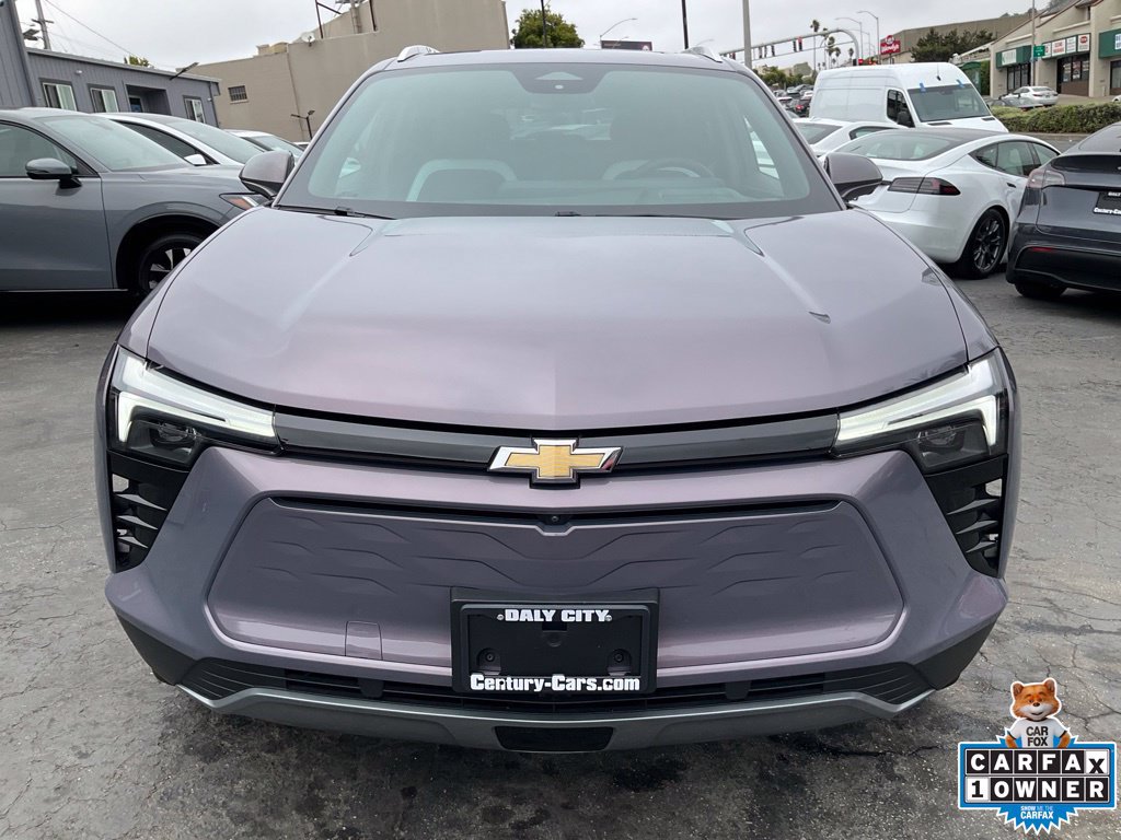 Used 2024 Chevrolet Blazer EV LT AWD/4WD image 2