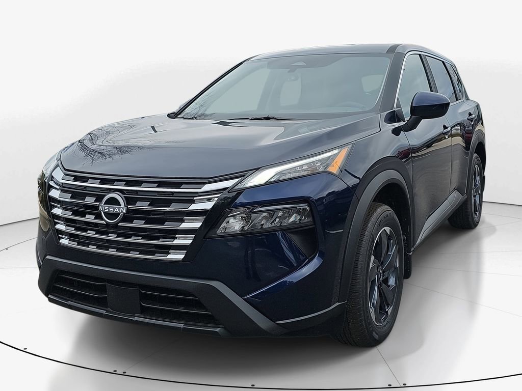 New 2026 Nissan Rogue SV image 9
