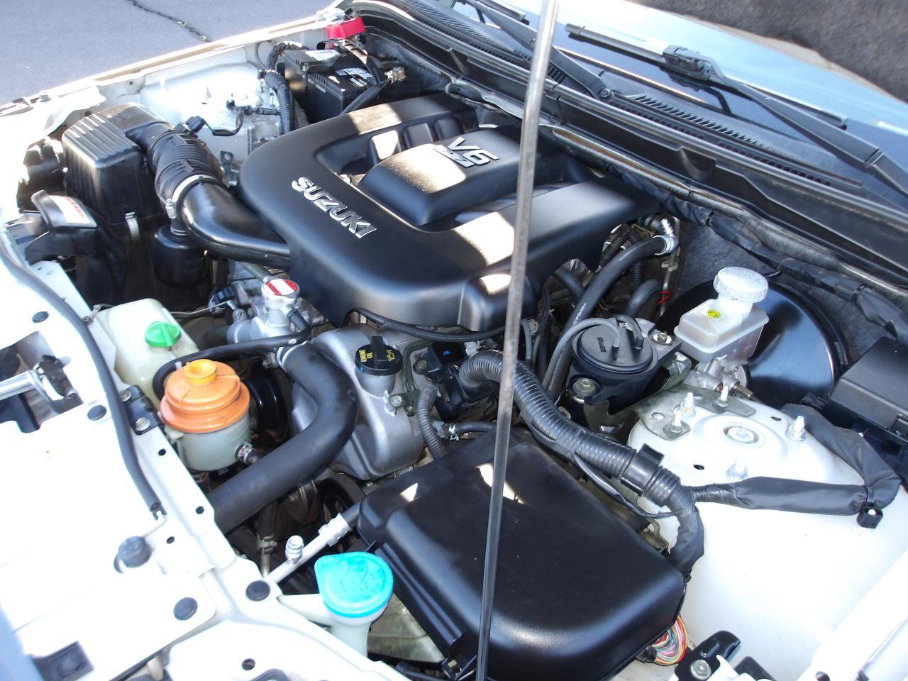Used 2006 Suzuki Grand Vitara Luxury image 22