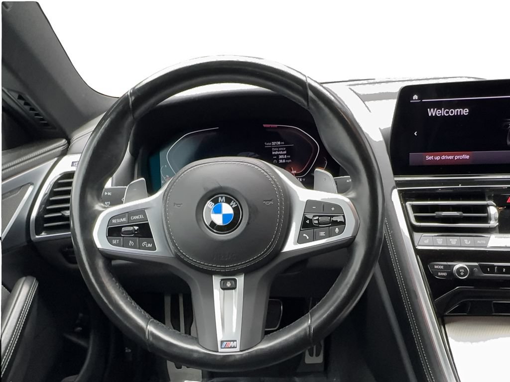 Used 2023 BMW 840i Coupe RWD image 32