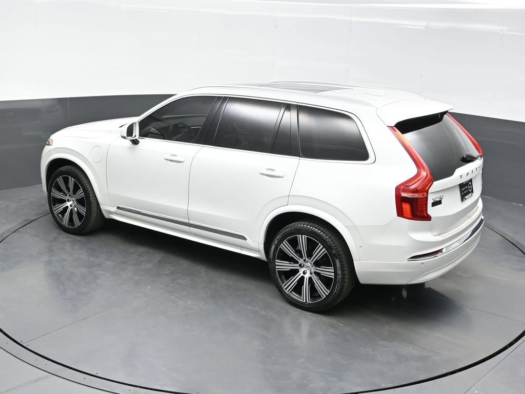 Used 2024 Volvo XC90 T8 Plus w/ Protection Package Premier AWD/4WD image 37