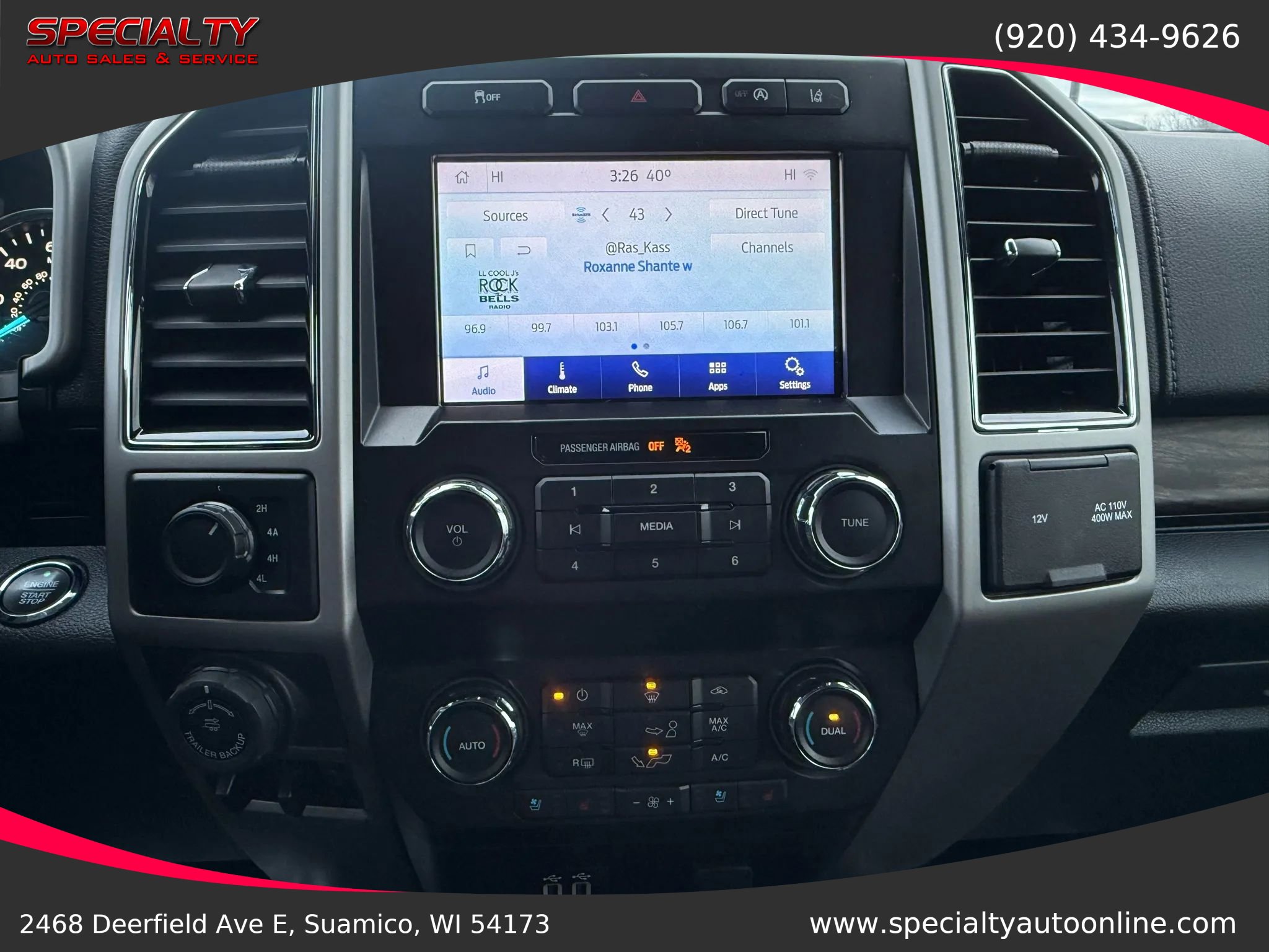 Used 2020 Ford F150 Lariat image 27