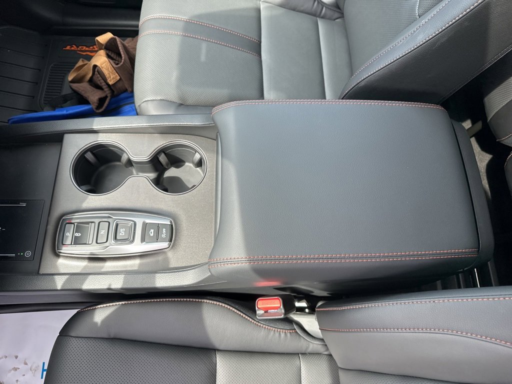 New 2026 Honda Ridgeline TrailSport image 27
