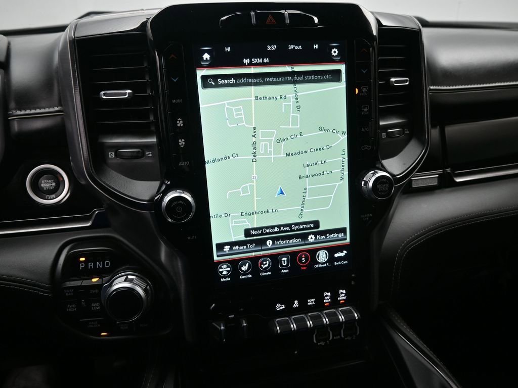 Used 2021 RAM 2500 Power Wagon w/ 75th Anniversary Edition image 18