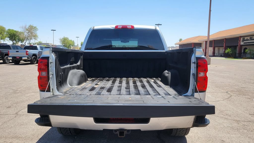 Used 2018 Chevrolet Silverado 1500 LT w/ All Star Edition AWD/4WD image 14