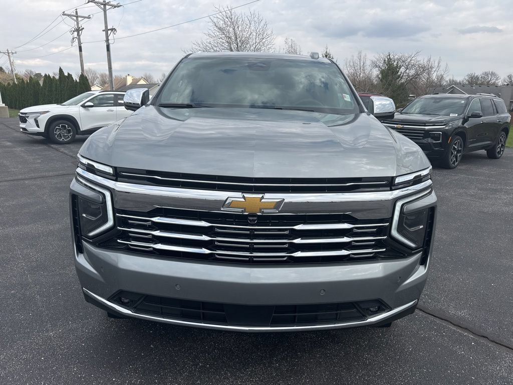 New 2026 Chevrolet Suburban Premier w/ Sun And Tow Package AWD/4WD image 2
