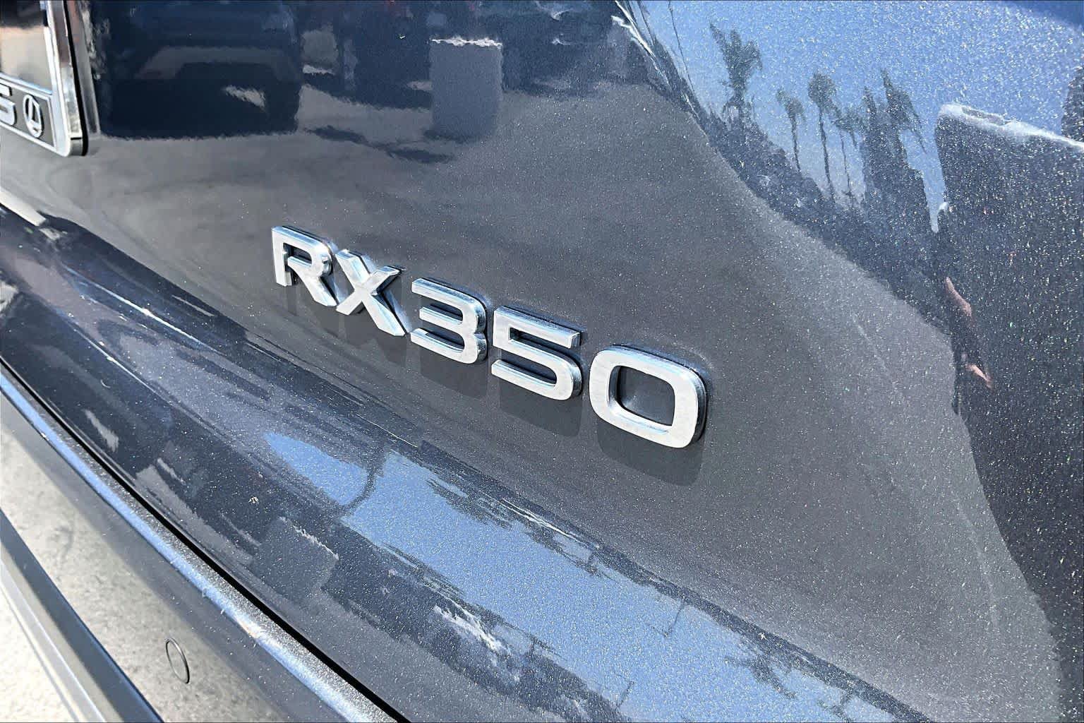 Certified 2024 Lexus RX 350 Premium Plus w/ Convenience Package FWD image 9