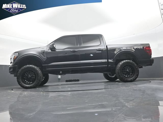 Used 2025 Ford F150 Lariat w/ Equipment Group 501A Mid AWD/4WD image 20