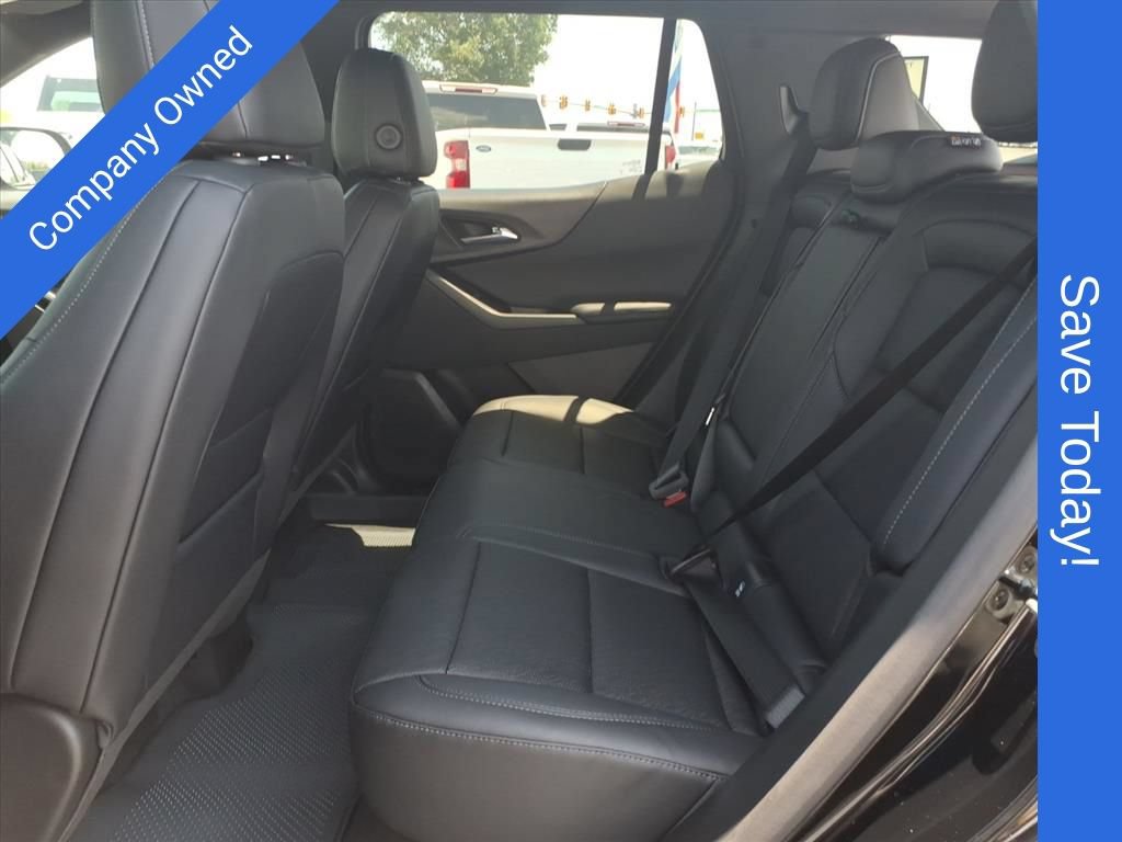 New 2027 Chevrolet Equinox LT w/ Convenience Package II FWD image 14