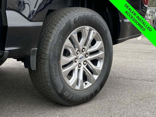 New 2025 Ford F150 XLT w/ Equipment Group 302A MID image 9