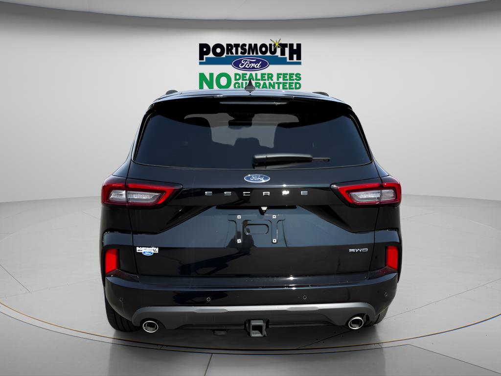 New 2025 Ford Escape ST-Line Elite w/ Class II Trailer Tow Package AWD/4WD image 26