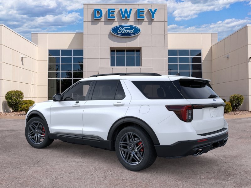 New 2026 Ford Explorer ST w/ Sun And Sound Package AWD/4WD image 5