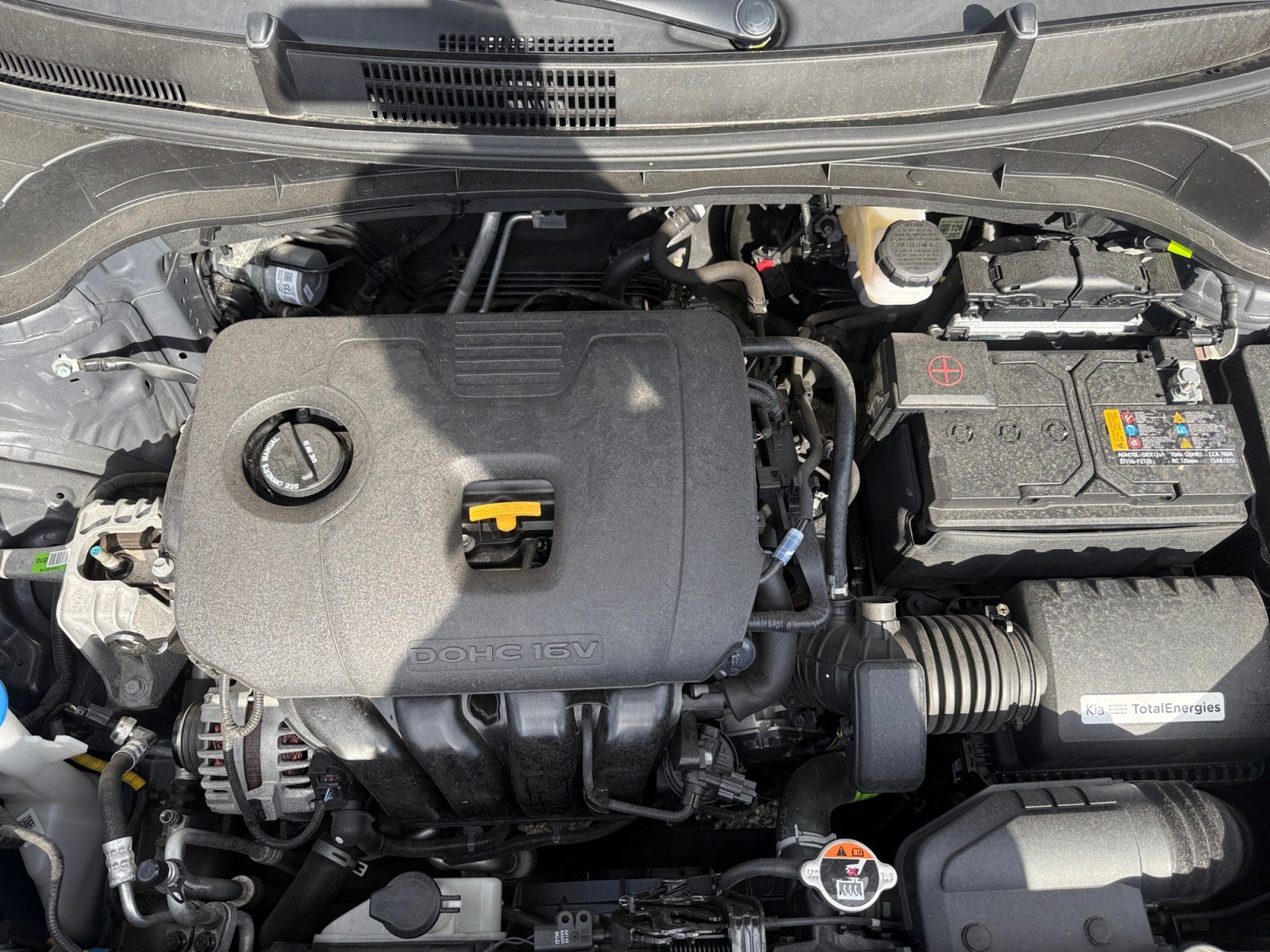 Used 2024 Kia Soul LX FWD image 21