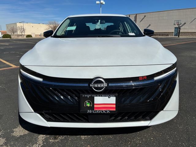 New 2026 Nissan Sentra SR image 9