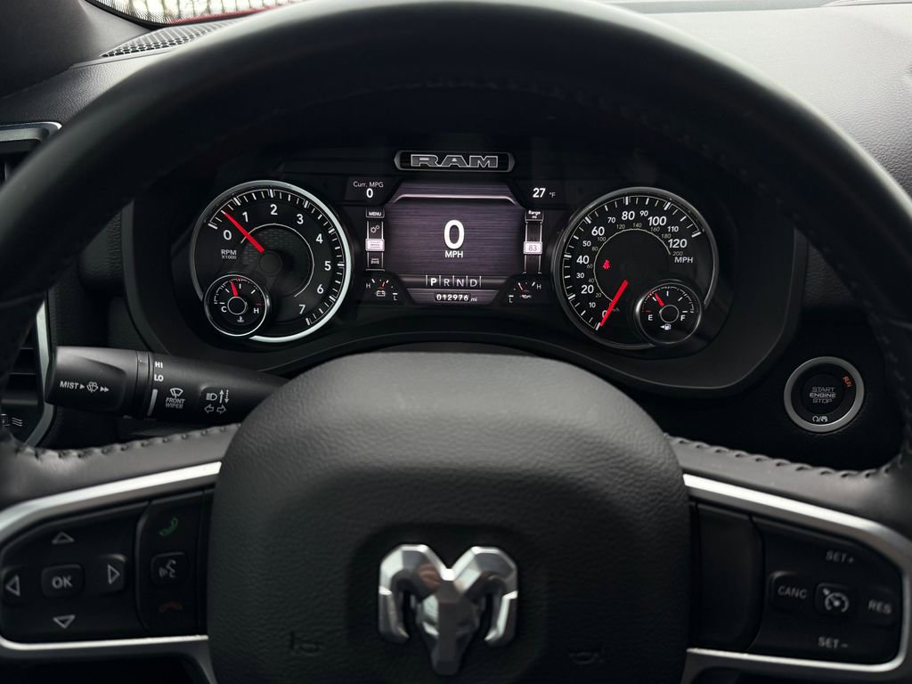 Used 2021 RAM 1500 Big Horn image 18